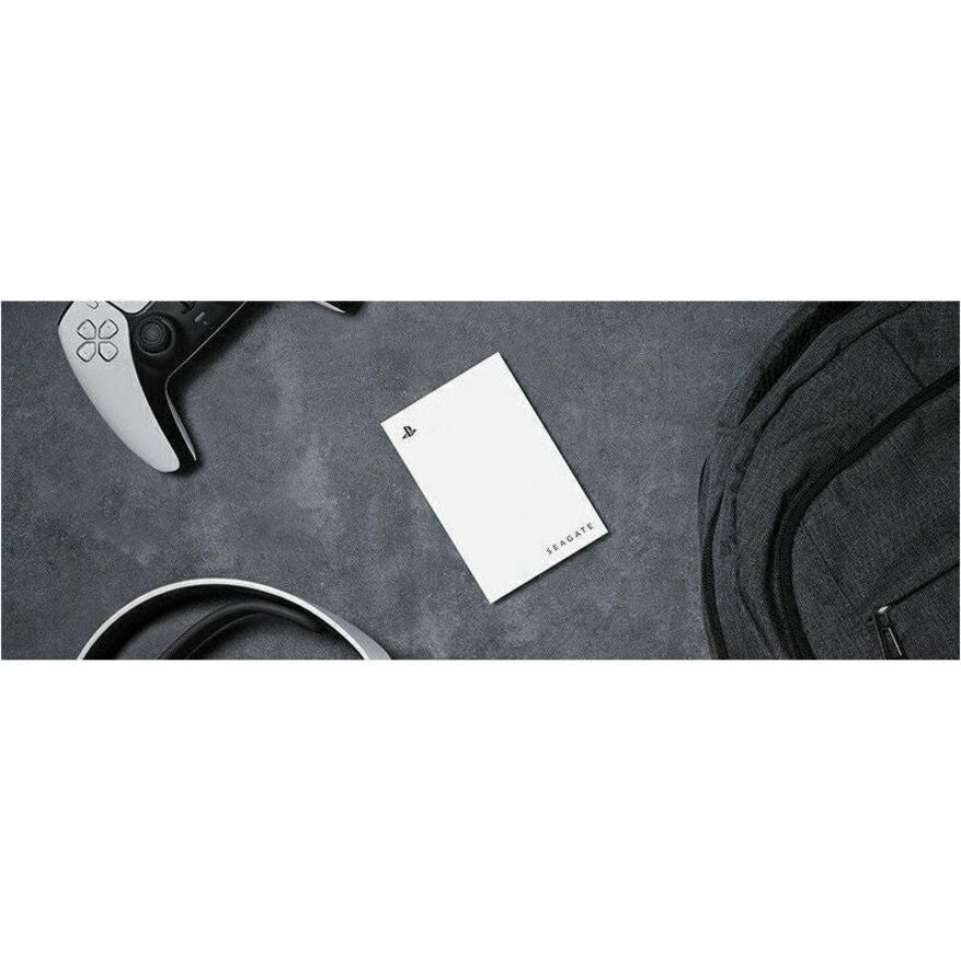 Seagate Game Drive 2 TB Portable Hard Drive - External - PlayStation Device Supported - US