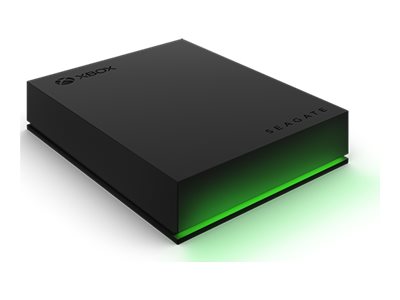 Seagate Game Drive for Xbox STKX5000403 - Hard drive - 5 TB - external (portable) - USB 3.2 Gen 1 (USB-C connector) -