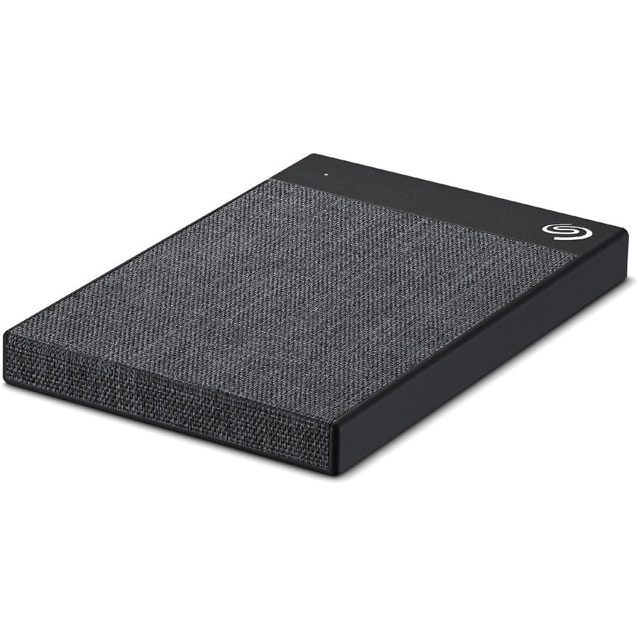 Seagate-IMSourcing Backup Plus Ultra Touch STHH2000600 2 TB Portable Hard Drive - 2.5" External - Black