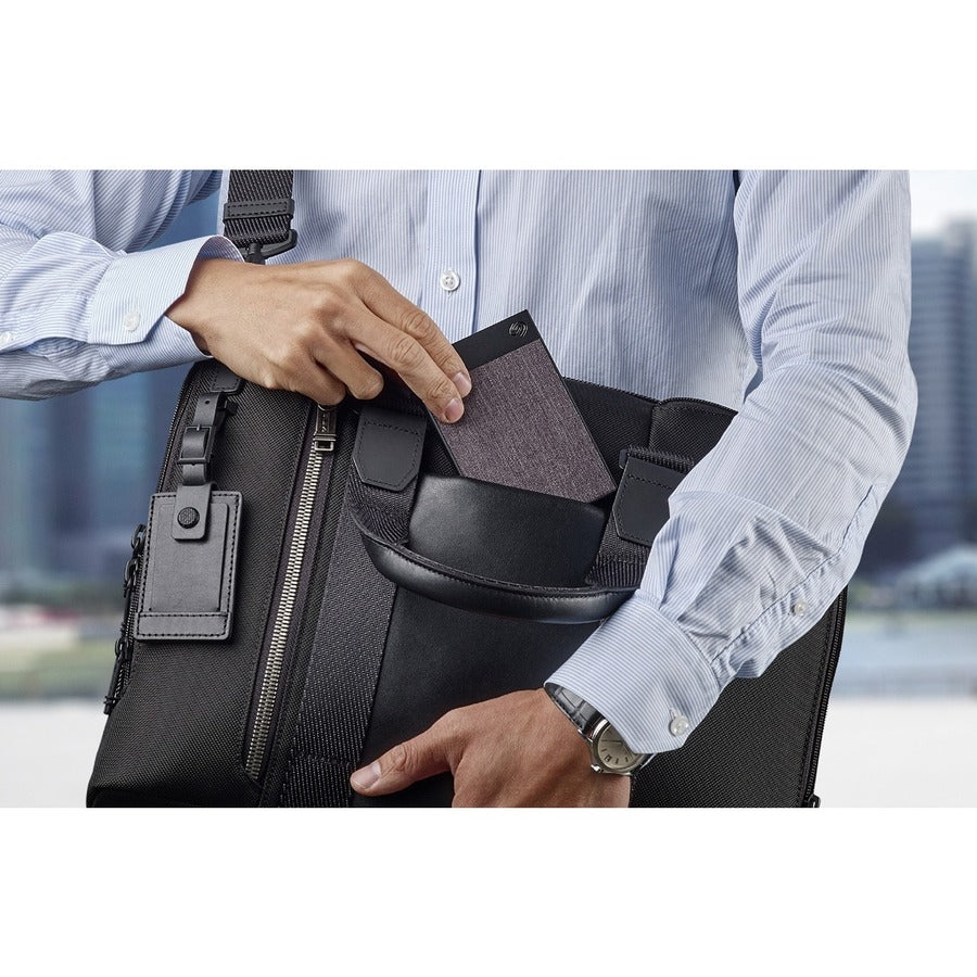 Seagate-IMSourcing Backup Plus Ultra Touch STHH2000600 2 TB Portable Hard Drive - 2.5" External - Black