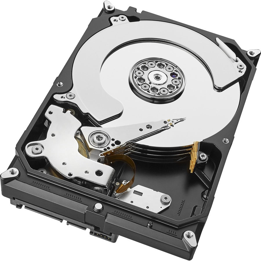 Seagate IronWolf NAS Hard Drive 3TB - ST3000VN007