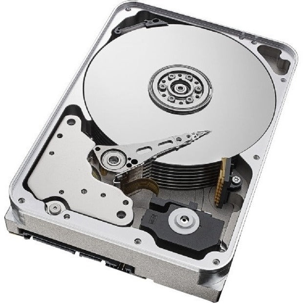 Seagate IronWolf Pro ST18000NT001 18 TB Hard Drive - 3.5 Internal - SATA (SATA/600) - Conventional Magnetic Recording (CMR) Method"