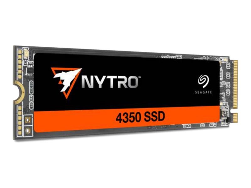 Seagate Nytro 1.92TB PCIe NVMe 4.0 M.2 SSD for Data Centers