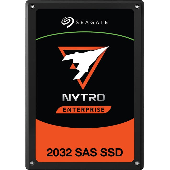Seagate Nytro 2032 XS1920SE70124 1.92 TB Solid State Drive - 2.5 Internal - SAS (12Gb/s SAS)"