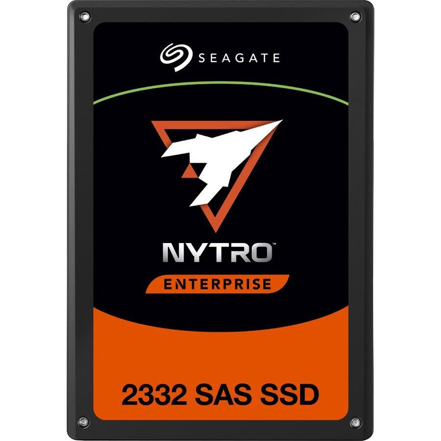 Seagate Nytro 2032 XS7680SE70134 7.68 TB Solid State Drive - 2.5" Internal - SAS (12Gb/s SAS) XS7680SE70134