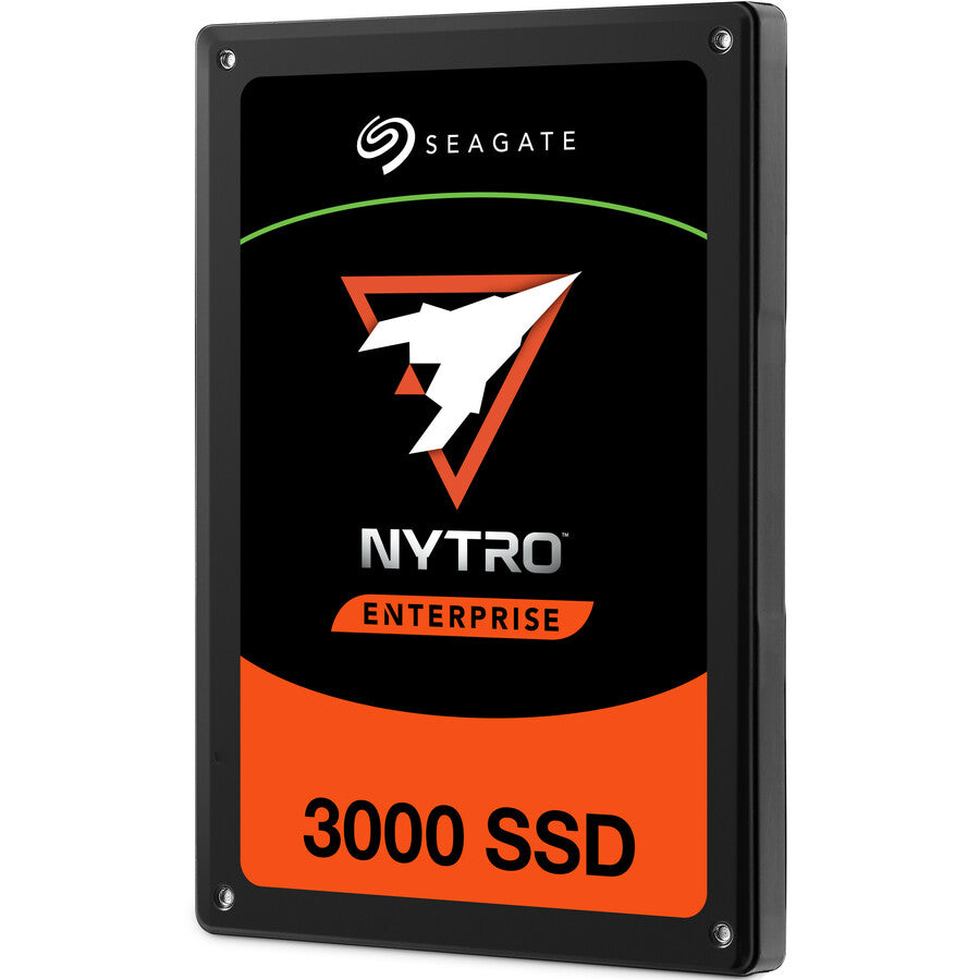 Seagate Nytro 3031 Xs15360Te70004 15.36 Tb Solid State Drive - 2.5" Internal - Sas (12Gb/S Sas) - Read Intensive Xs15360Te70004