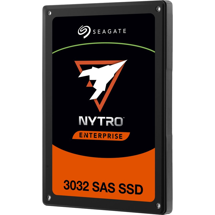 Seagate Nytro 3032 XS1920SE70084 1.92 TB Solid State Drive - 2.5 Internal - SAS (12Gb/s SAS)"