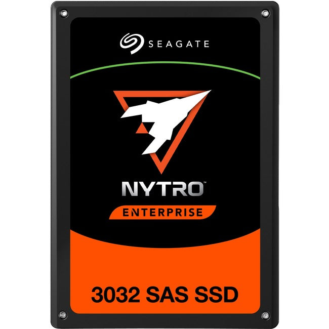 Seagate Nytro 3032 XS1920SE70084 1.92 TB Solid State Drive - 2.5 Internal - SAS (12Gb/s SAS)"
