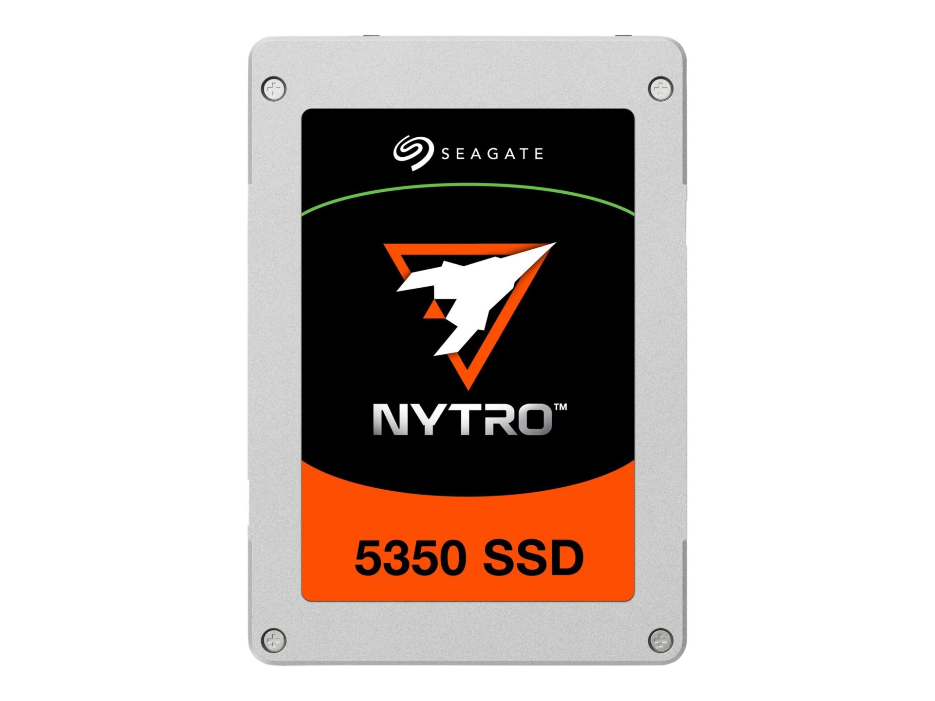 Seagate Nytro 5050 15.36TB PCIe NVMe 4.0 SSD for Enterprise