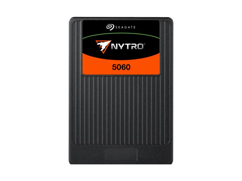 Seagate Nytro 5560S 1.6TB PCIe Gen5 x4 NVMe SSD for Enterprise