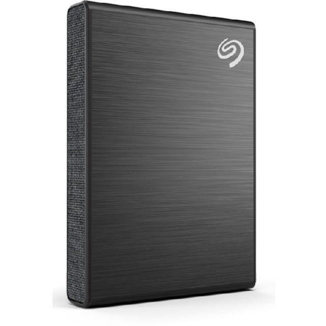 Seagate One Touch STKG2000400 1.95 TB Solid State Drive - 2.5 External - SATA - Black"