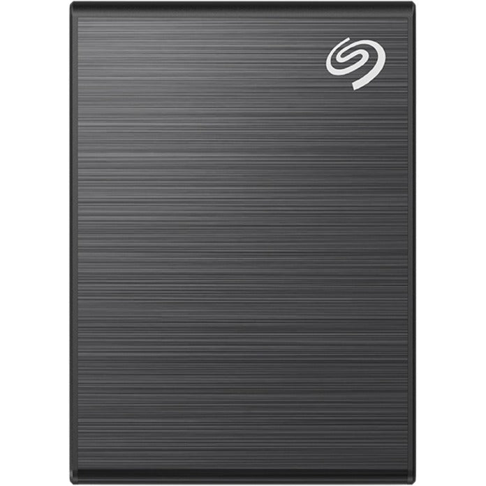 Seagate One Touch STKG2000400 1.95 TB Solid State Drive - 2.5 External - SATA - Black"