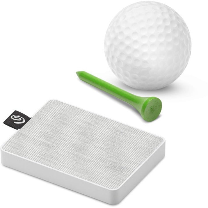 Seagate One Touch STKG2000402 1.95 TB Solid State Drive - 2.5 External - SATA - Blue"