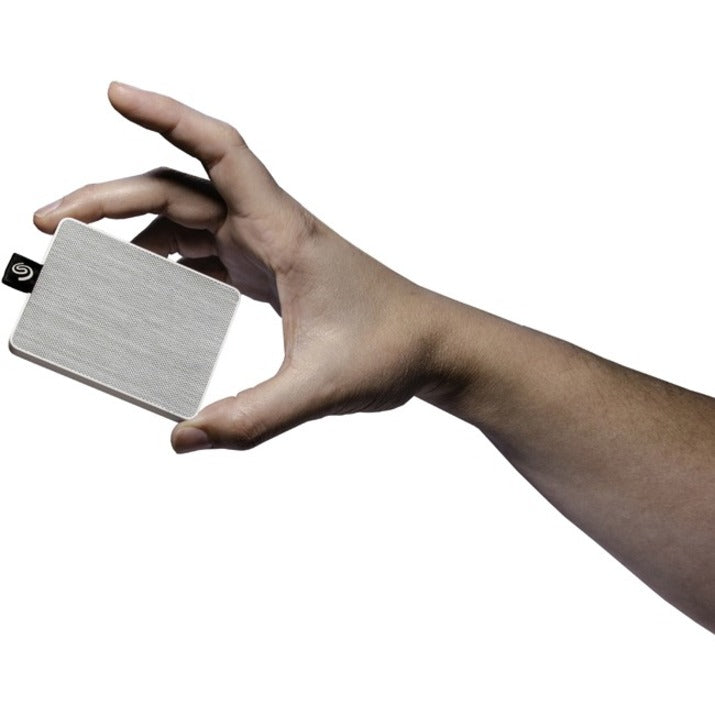 Seagate One Touch STKG2000402 1.95 TB Solid State Drive - 2.5 External - SATA - Blue"