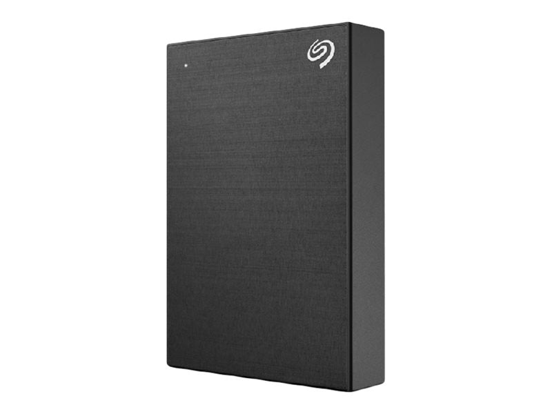 Seagate One Touch STKZ5000400 - Hard drive - 5 TB - external (portable) - USB 3.0 - black - with Seagate Rescue Data