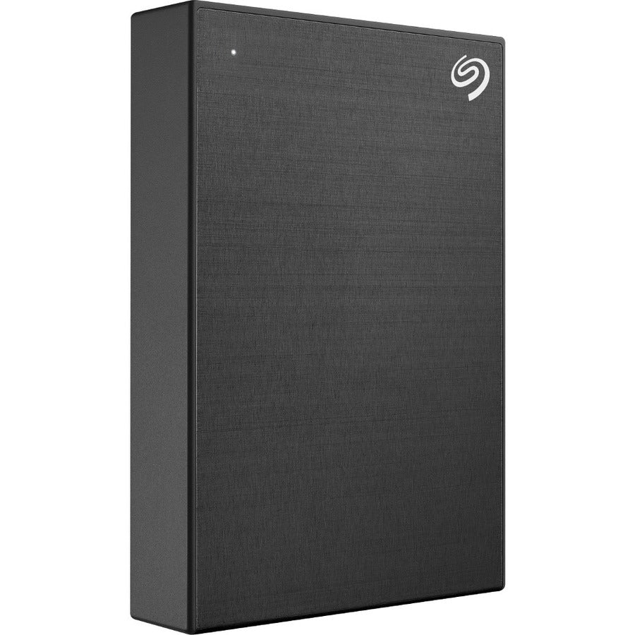 Seagate One Touch STLC10000400 10 TB Hard Drive - 3.5 External - SATA (SATA/600) - Black"