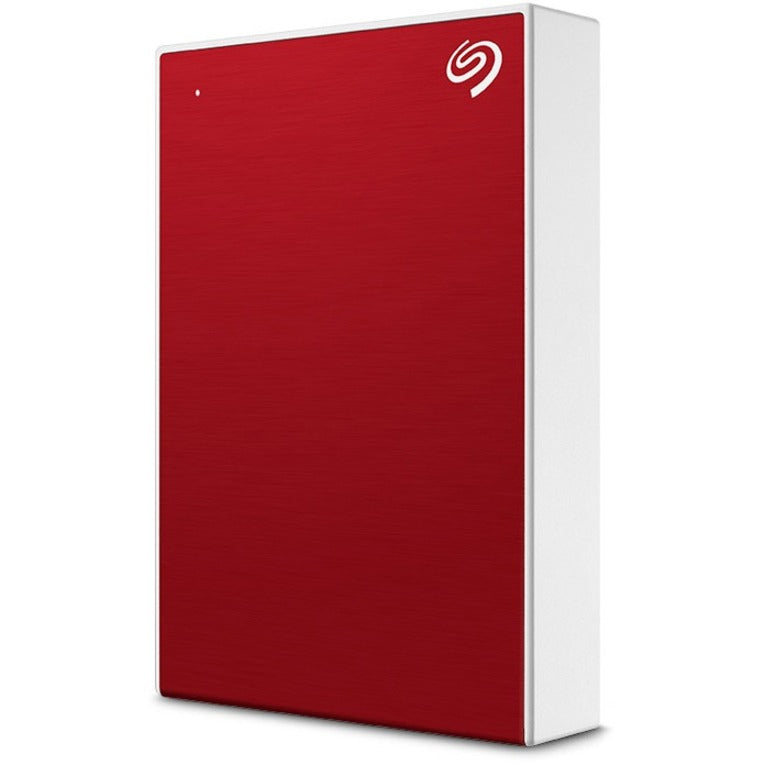 Seagate One Touch STKB2000403 1.95 TB Portable Hard Drive - 2.5 External - Red"