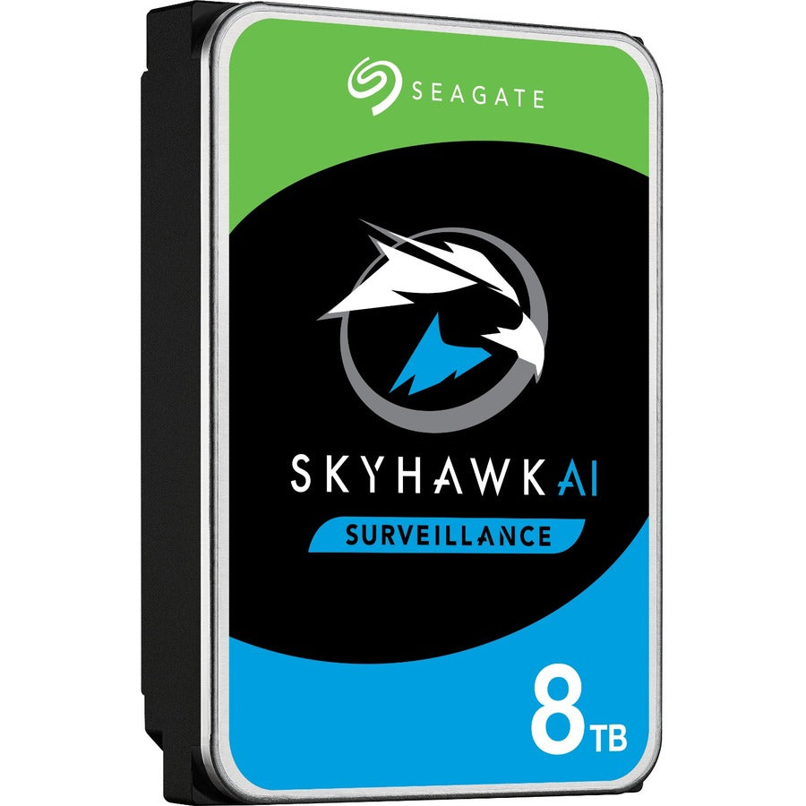 Seagate SkyHawk AI 8TB Surveillance Hard Drive ST8000VE001