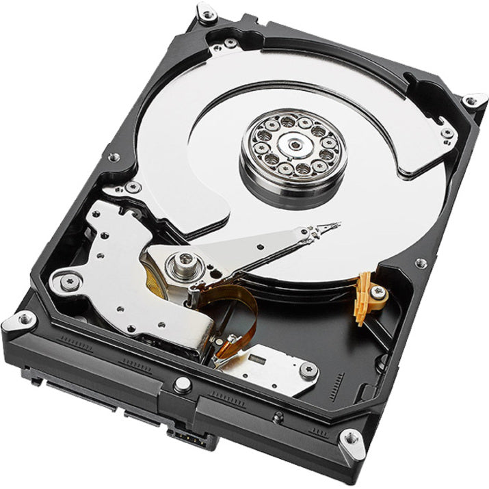 Seagate SkyHawk Surveillance Hard Drive - 24x7 Security Storage | TechSoft ST4000VX007