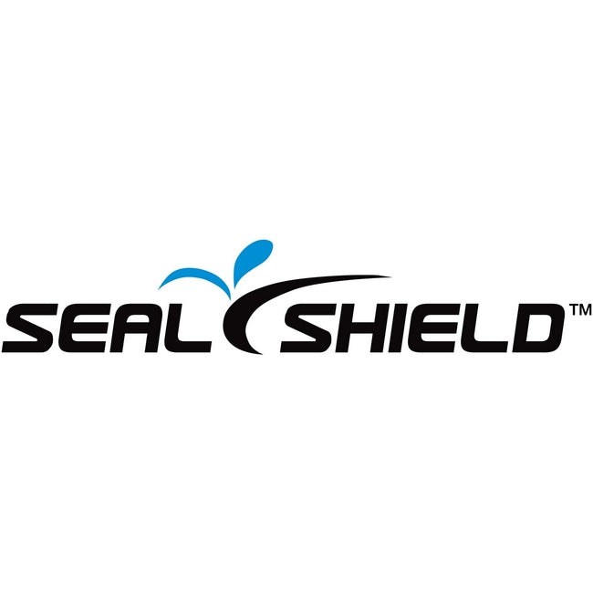 Seal Shield Clean Storm Waterproof Medical Mouse STM042RED