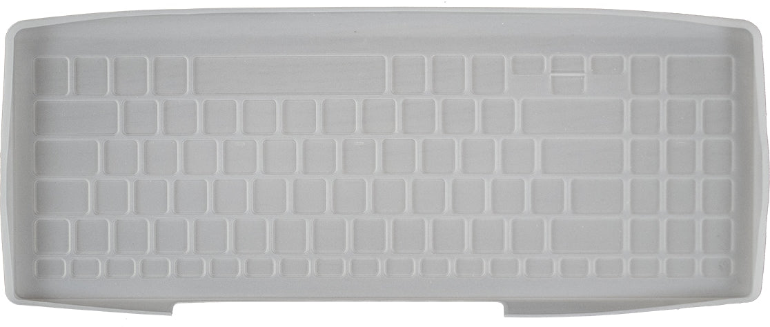 Seal Shield Cleanwipe™ Pro Silicone Keyboard Cover