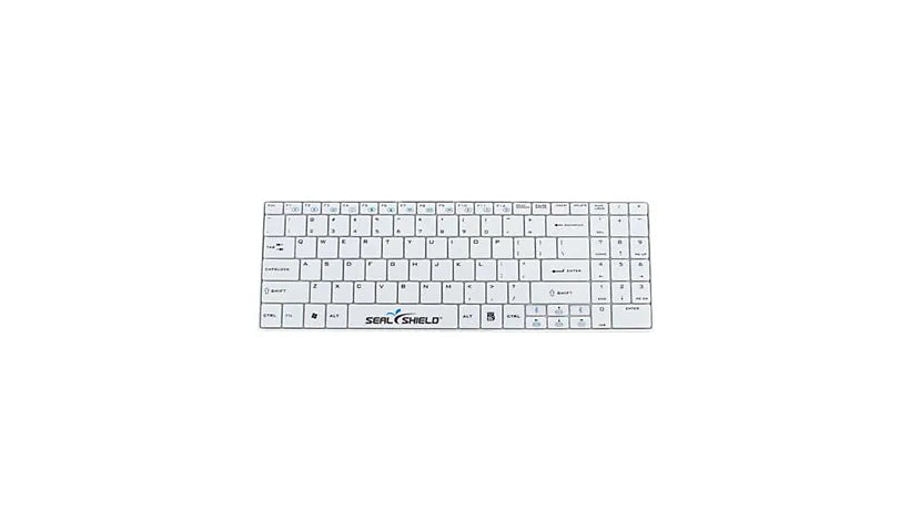 Seal Shield Cleanwipe Waterproof Keyboard - SSWKSV099