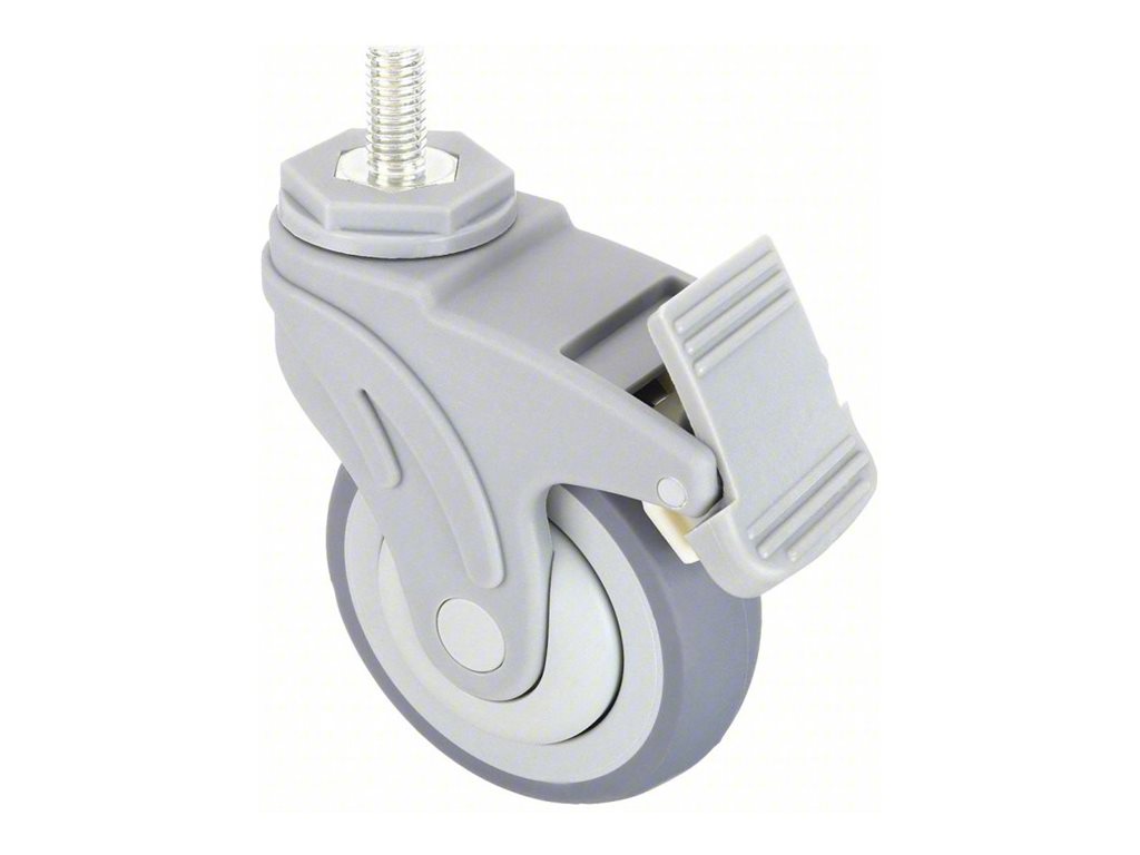Seal Shield - Mounting component (4 casters) - for cart CSVITALSR4Y