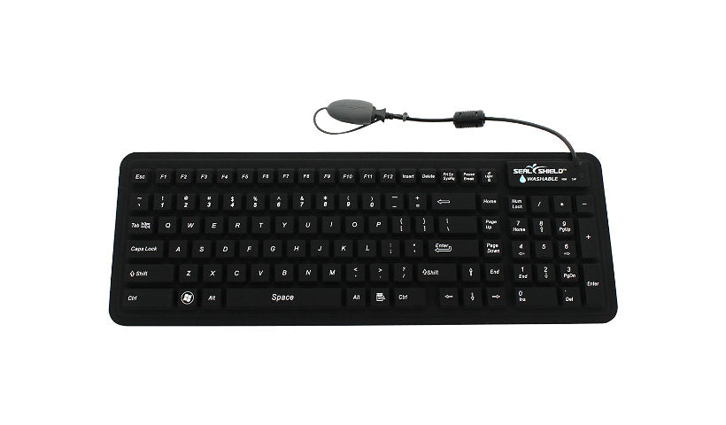 Seal Shield Seal Glow S106G2 Keyboard