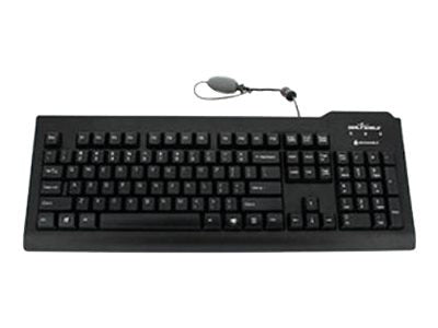Seal Shield Silver Seal SSKSV208DE Waterproof Keyboard
