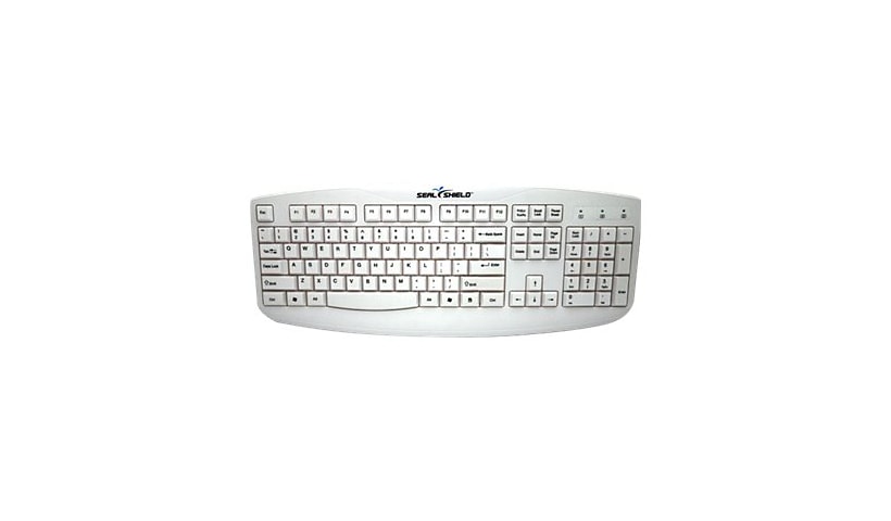 Seal Shield Silver Storm STWK503 Keyboard