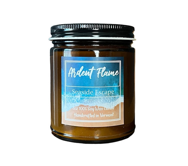 Seaside Escape Jar Candle