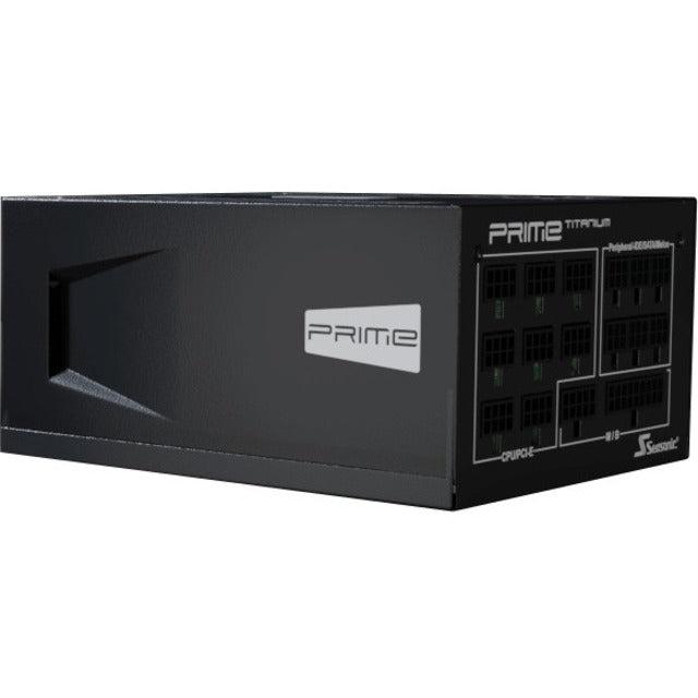 Seasonic Ssr-850Tr Prime Ultra 850W 80 Plus Titanium Atx12V Power Supply