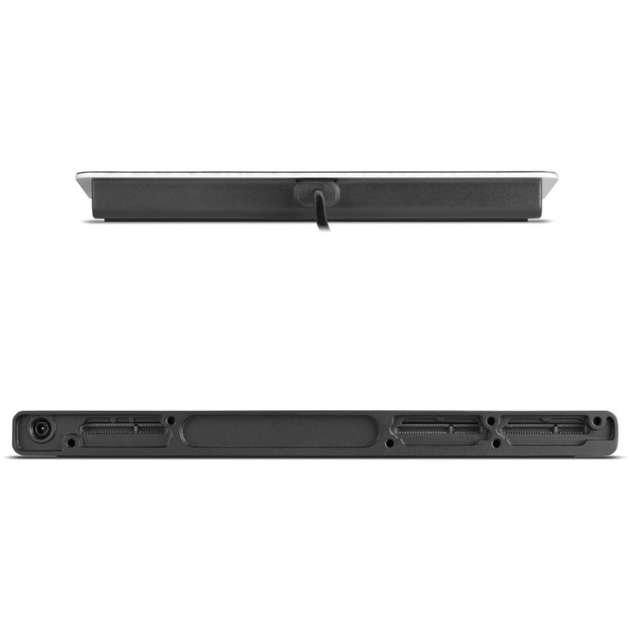 Secure KVM 2-Port Dual Head Modular Switch - Belkin F1DN202MOD-BA-4