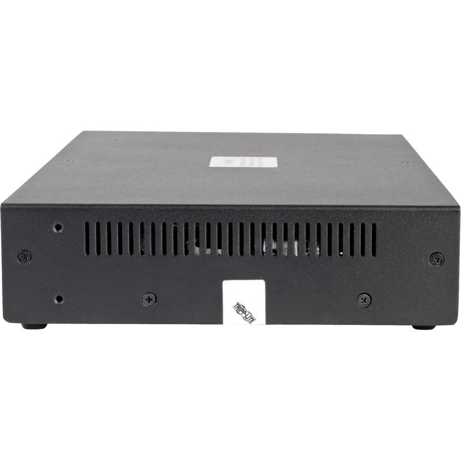 Secure KVM Switch - NIAP Certified 4-Port DVI Audio | Tripp Lite B002-DV1A4