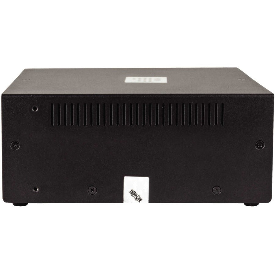 Secure KVM Switch - NIAP Certified Dual Monitor HDMI Audio | Tecisoft B002A-UH2A4