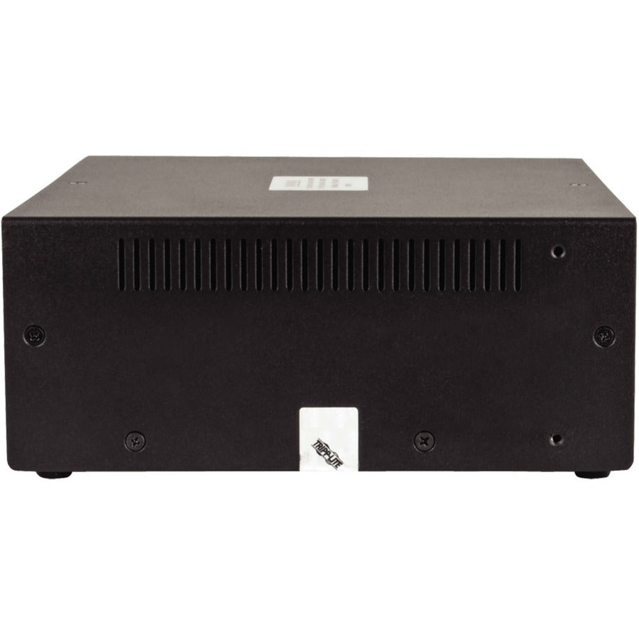 Secure KVM Switch - Tripp Lite NIAP 4-Port Dual Monitor HDMI KVM | TecISoft B002A-UH2AC4