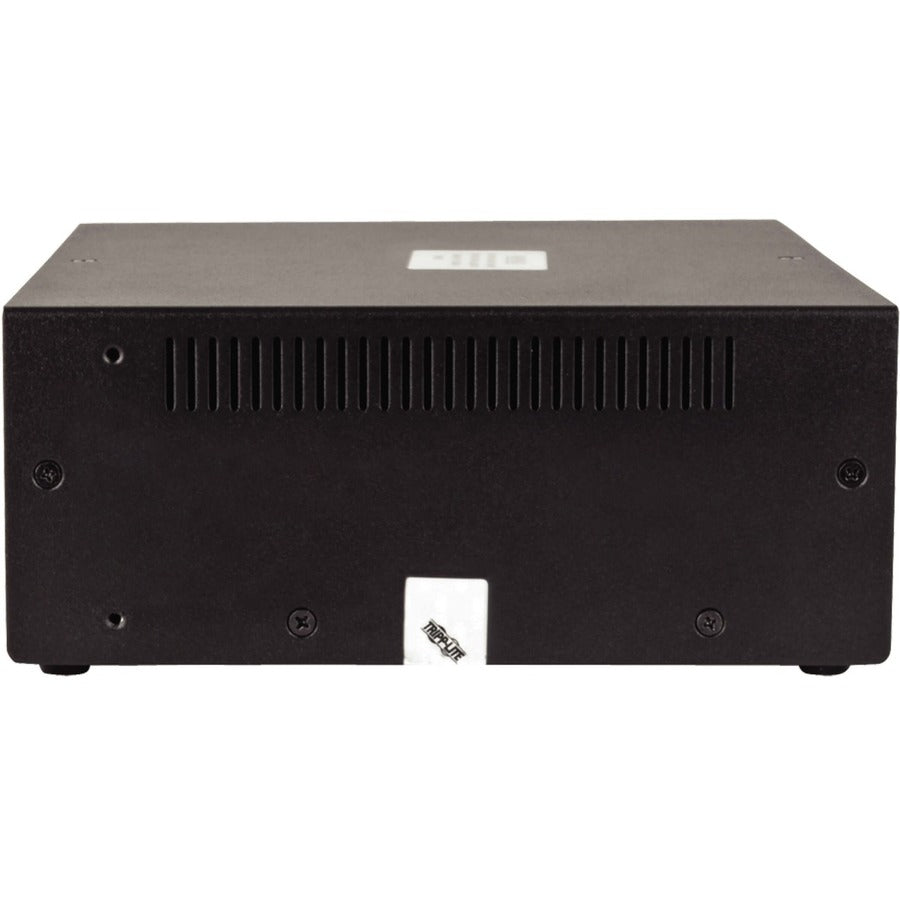 Secure KVM Switch - Tripp Lite NIAP 4-Port Dual Monitor HDMI KVM | TecISoft B002A-UH2AC4