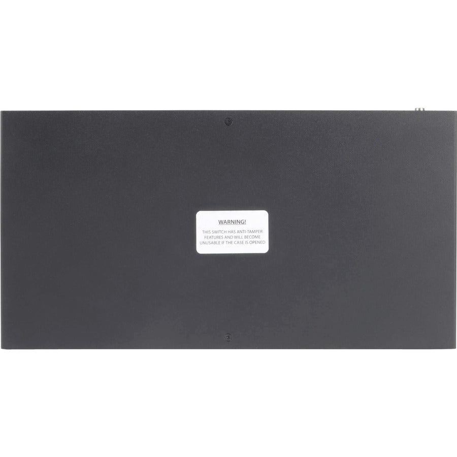 Secure NIAP KVM Switch, HDMI to Displayport, 4-Port, Audio B002-HD1AC4