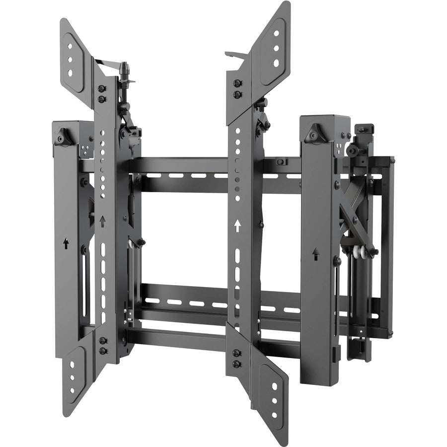 Secure TV Wall Mount with Combination Lock for 45-70 inch Displays DWMSCP4570VW