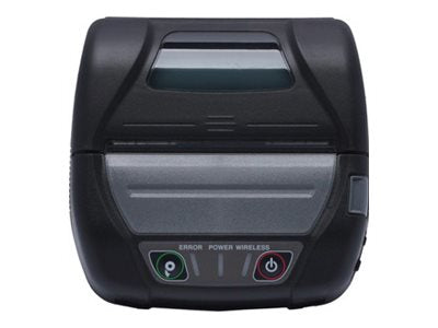 Seiko Instruments MP-A40 - Label printer - thermal line - - up to 248 inch/min - USB 2.0, Bluetooth 4.1 - tear bar MP-A40-BT-02U