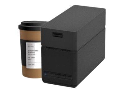 Seiko Instruments Smart Label Printer 720RT - Label/receipt printer - B/W - thermal line - - 203 dpi - up to 472.4 inch/min SLP720RT-E2F11-03