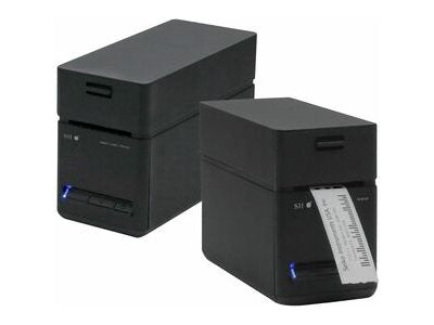 Seiko Instruments Smart Label Printer 720RT - Label/receipt printer - B/W - thermal line - - 203 dpi - up to 472.4 inch/min SLP720RT-E2F11-03