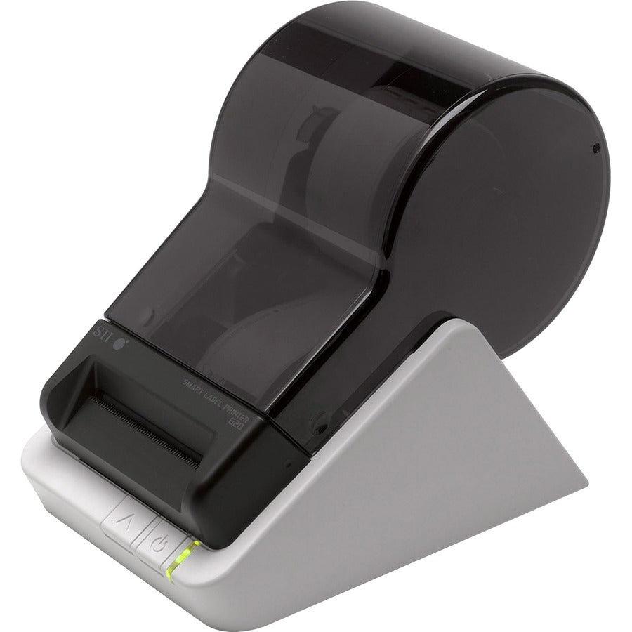 Seiko Versatile Desktop 2" Direct Thermal 203 Dpi Smart Label Printer Included With Our Smart Label Software