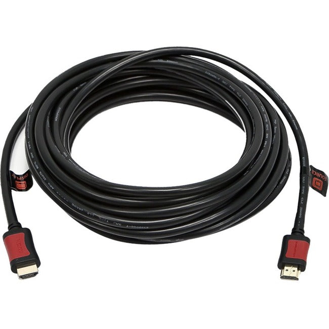 Select Active Series High Speed Hdmi Cable With Redmere Technology, 30Ft