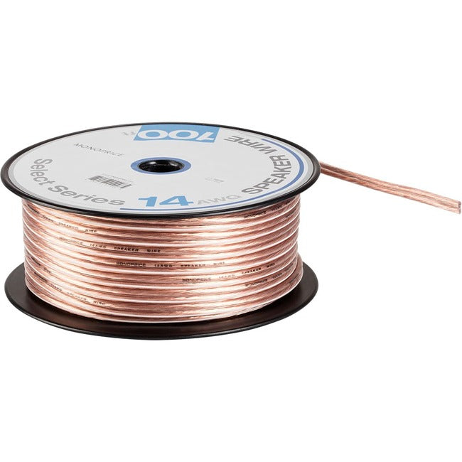 Select Series 14Awg Speaker Wire - 100Ft