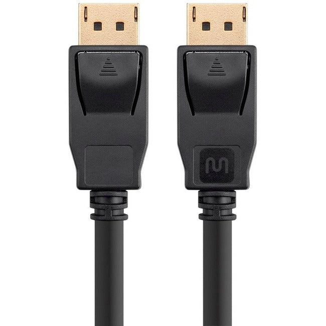 Select Series Displayport 1.2 Cable, 3 Ft
