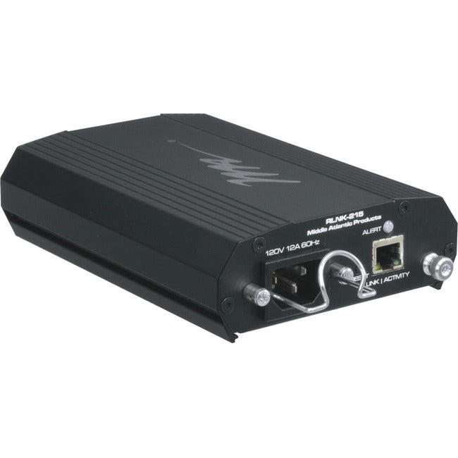 Select Series PDU with RackLink - Compact 15 Amp Power Distribution Unit | Middle Atlantic RLNK-215