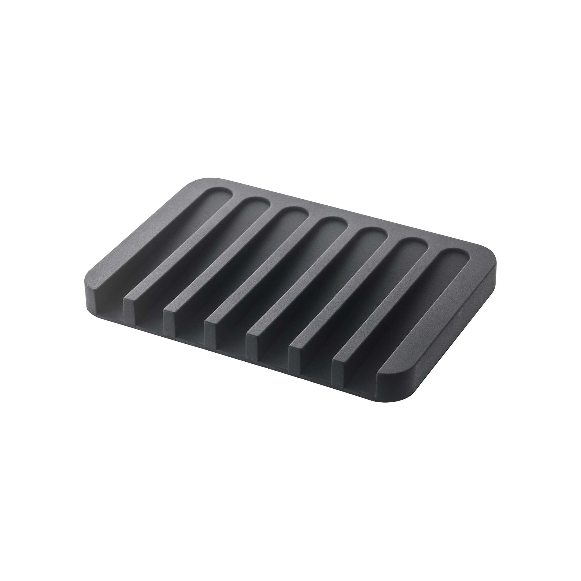 Self-Draining Soap Tray - Silicone