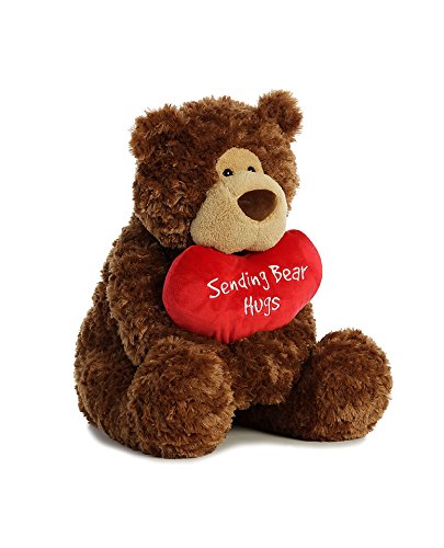 Sending You Hugs Bear - Large
