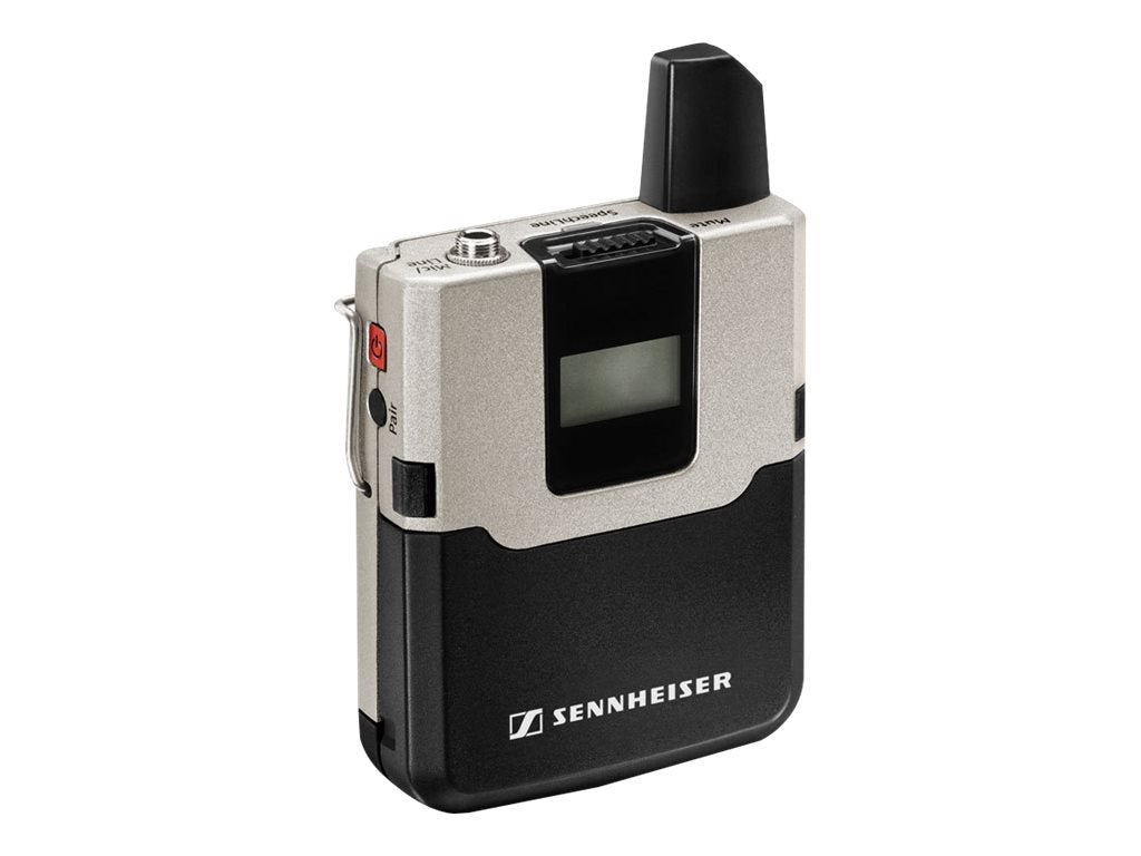 Sennheiser DW-4-US - Transmitter for wireless microphone system